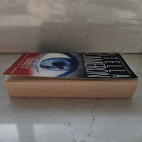 Stella Cameron 'Target' Book - Picture 3 of 4